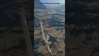 Dog FIGHT #shorts #gaming #warthunder