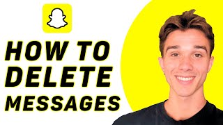 How To Permanently Delete Snapchat Messages From Both Sides (Easy!)