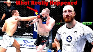 HYPE TRAIN DERAILED!!! What Really Happened (Jack Hermansson vs Joe Pyfer)