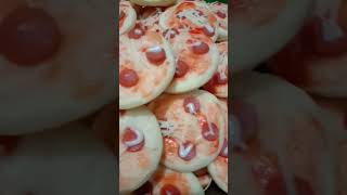 Tiap Hari Begini Bikin Pizza Mini #snackboxkekinian #idejualan #food #pizzamini #pizzalover #pizza