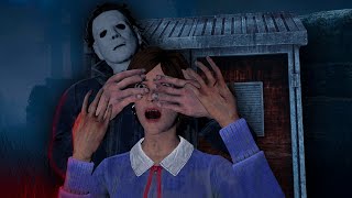 DEAD BY DAYLIGHT: ТЫ ДУМАЕШЬ Я ТЕБЯ НЕ НАЙДУ? [Приколы и баги]