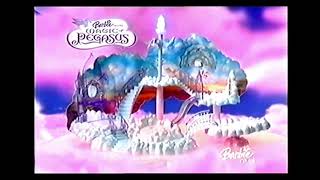 Barbie & The Magic Of Pegasus Magical Cloud Kingdom Set UK Commercial 2005