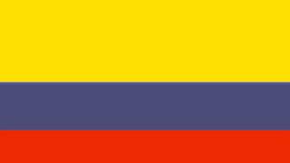 Colombia Flag