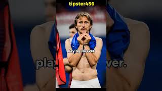 Journalist Praises Luka Modrić: "Please Never Retire"#LukaModrić #Euro2024 #Tribute #Legend #Croatia