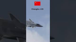 Chengdu J 20 | Chinese Jet | Powerful | Shorts