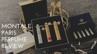 Montale Paris Perfume Review