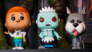 The Jetsons Funko Pops!!