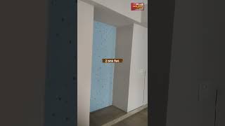 #shorts 2 bhk flat #youtubeshorts  2 bhk