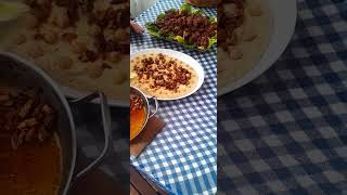 MİSAFİRLERİMİZE AKŞAM YEMEĞİ BEĞENİ 👍YAPAR ABONE OLURSANIZ VİDEO LARIMIDA 👀SEYREDERSENİZ SEVİNİRİM 🥰