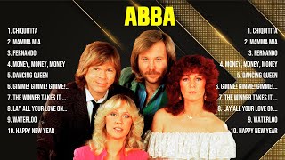 ABBA Mix Top Hits Full Album ▶️ Full Album ▶️ Best 10 Hits Playlist