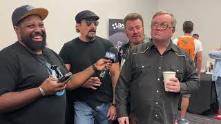 Trailer Park Boys AI Discussion Gets Derailed at Montreal Comiccon