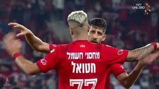 מחזור 12 | תקציר מורחב: הפועל ב"ש - הפועל חדרה 0-3