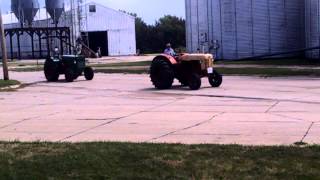 Antique Tractor Parade_2_2015