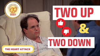 Seinfeld Debate and Analysis | The Heart Attack