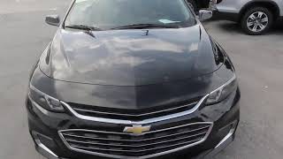 2017 CHEVROLET MALIBU 1LT