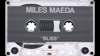 Miles Maeda - Bliss (1992) [HD]