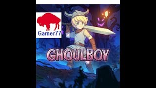 Ghoulboy - PC stream