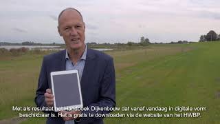 Presentatie Handboek Dijkenbouw