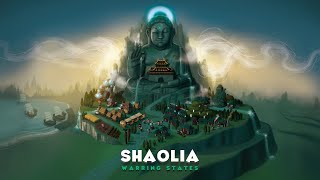 Shaolia: Warring States Kickstarter Video