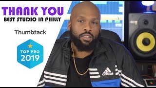 Thank You - #1 Studio In Philadelphia