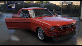 65 stang from the back of the pack, my biggest challenge is lack of fuel. @Forza