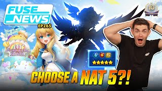 The Event that Lets You Choose a Nat 5! - The Fuse News Ep. 265