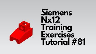 Siemens Nx12 - Учебное пособие #81