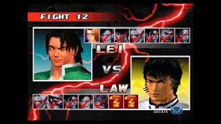 Tekken 3 #1