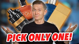 Top 10 BEST FRAGRANCES OF ALL TIME for a Winter Night Out - PICK ONLY ONE!