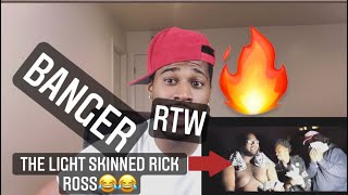 RTW (Biggs x K Palm) - GoodLookin RJ shot. by @visualplugfilms (Reaction)