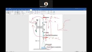 CHEM 1211, Exp 6 Acid – Base Titration   Webex