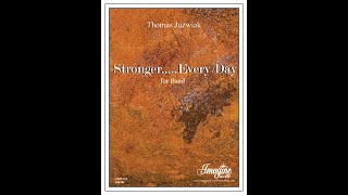 Stronger.....Every Day