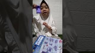 Annasya Unboxing Mainan #shorts #shortsvideo #cute #cutebaby #baby #babygirl #viral #mainan