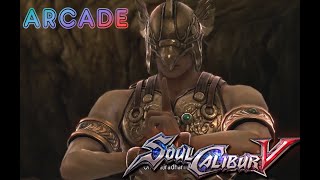 Soul Calibur 5 [PS3] - Arcade Mode - Kilik