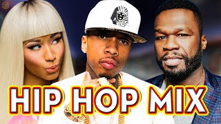 Top Hip Hop Hits 2024 🎧 Nicki Minaj, Tyga, 50 Cent – Non-Stop Bangers!