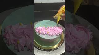 cake decoration ideas #youtubeshorts #treanding #shortsfeed #viral #shortsviral #cakedecorating