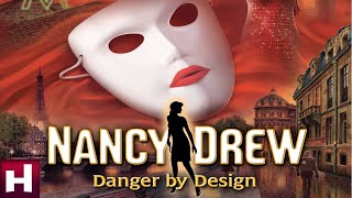 MANY FREAKS - Danger By Design #1 - Nancy Drew