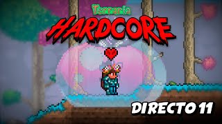 🔴 GANAR O GANAR | TERRARIA HARDCORE 💀 DIRECTO 11