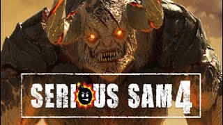 Serious Sam 4 | RTX 2080 Ti FTW / i7 7700k / 1440p Ultra Gameplay Benchmark