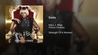 Mary j blige smile