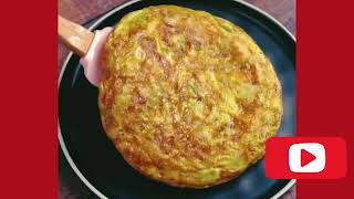 pizza recipes/how to make omelet pizza/omelet pizza kaise banate/omelet recipes/cooking video