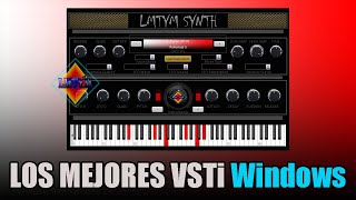 LMTYM SYNTH LIBRARY Vsti🎼🎹 Lo mejor en ELECTRIC PIANOS – Windows 10 o superior VST2 ,VST3🎹By LMTYM🔥💯