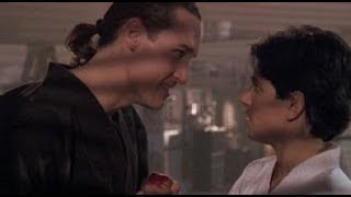 The Karate Kid Part III OST 14. Terry Owns Daniel