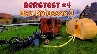 Besuch bei Kolossos 3/Bergtest #4