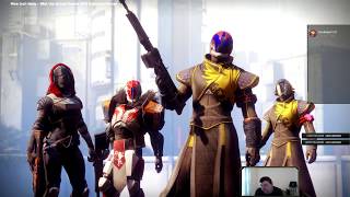 Destiny 2 Beta: PvP Countdown as Solo Player