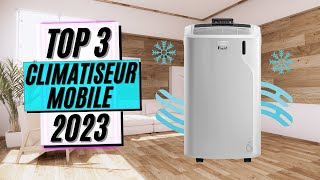 TOP 3 : Meilleur Climatiseur Mobile (2023)