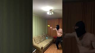 fightball, boxball, #shorts #shots