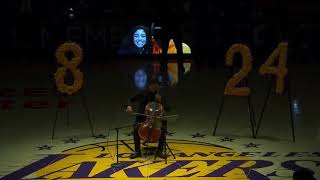 Kobe Bryant Tribute