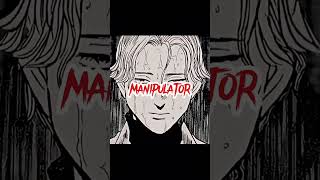 Manipulator|Anime x Manga Edit(My ordinary life/slowed+reverb)#shorts #youtubeshorts #manipulator