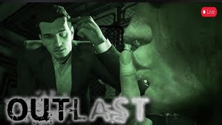 Outlast Whistleblower ПОЛНОЕ ПРОХОЖДЕНИЕ @ScreamPlay